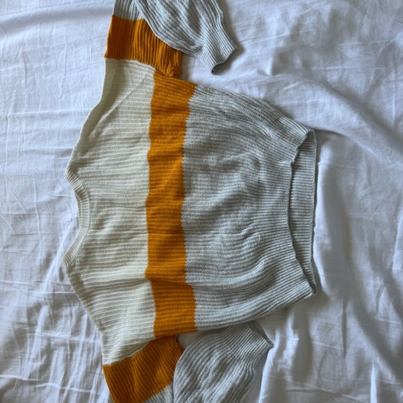 Garage Sweater three toned - Picture 2 of 3